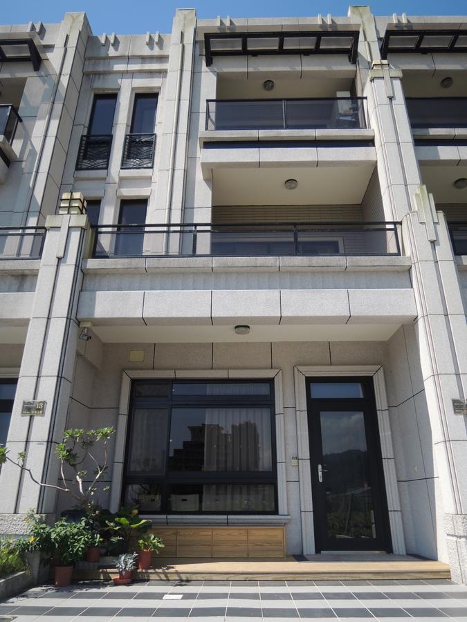 Wendy'S Home Toucheng Mansion A Esterno foto
